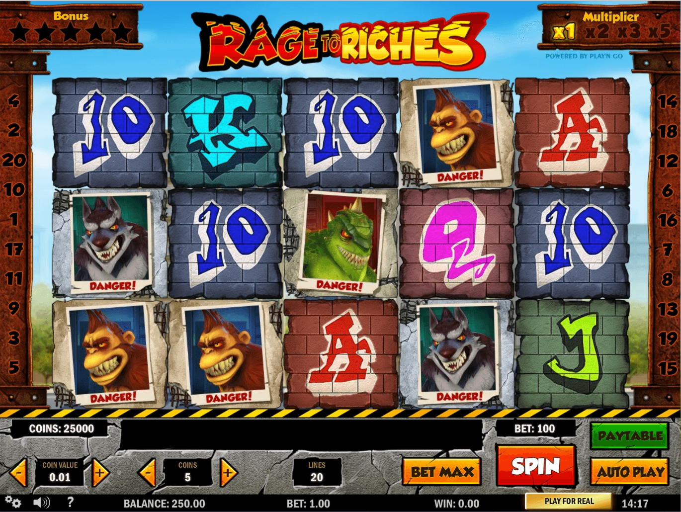 88 Free spins at Ruby Slots Casino