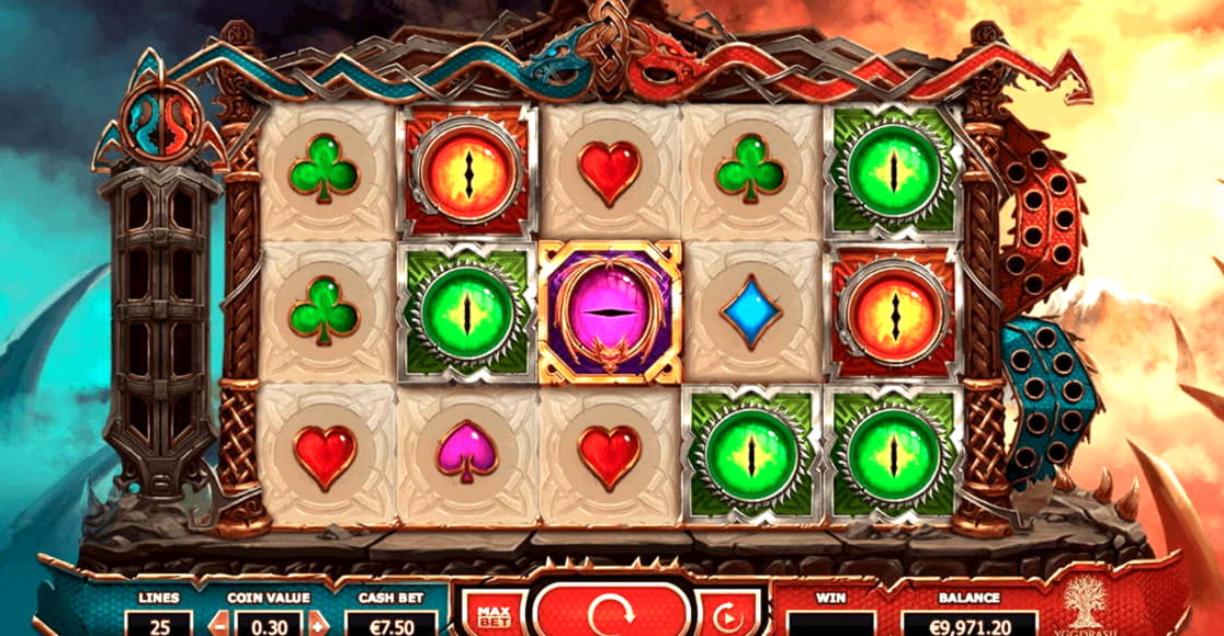 215 Free casino spins at Slotscom Casino