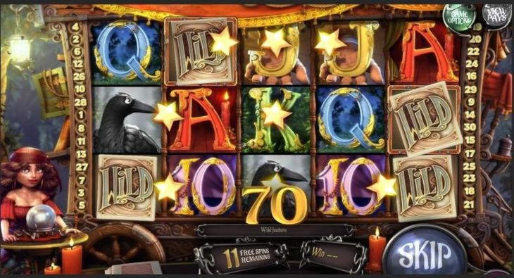 975% Deposit match bonus at Treasure Island Jackpots Casino (Sloto Cash Mirror)