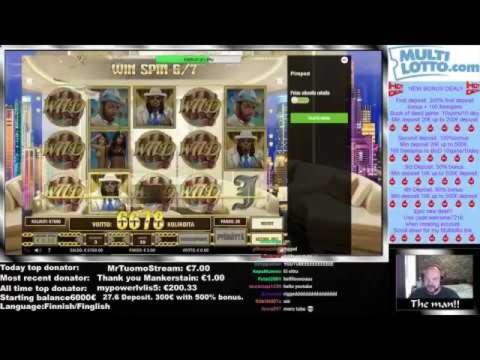 20 free spins at Ruby Slots Casino