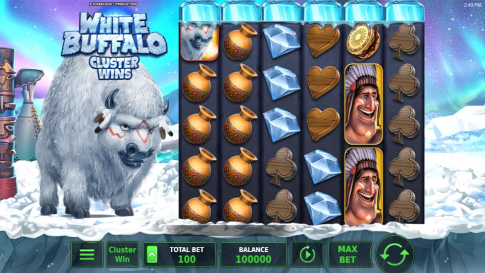 111 free casino spins at Golden Lion Casino