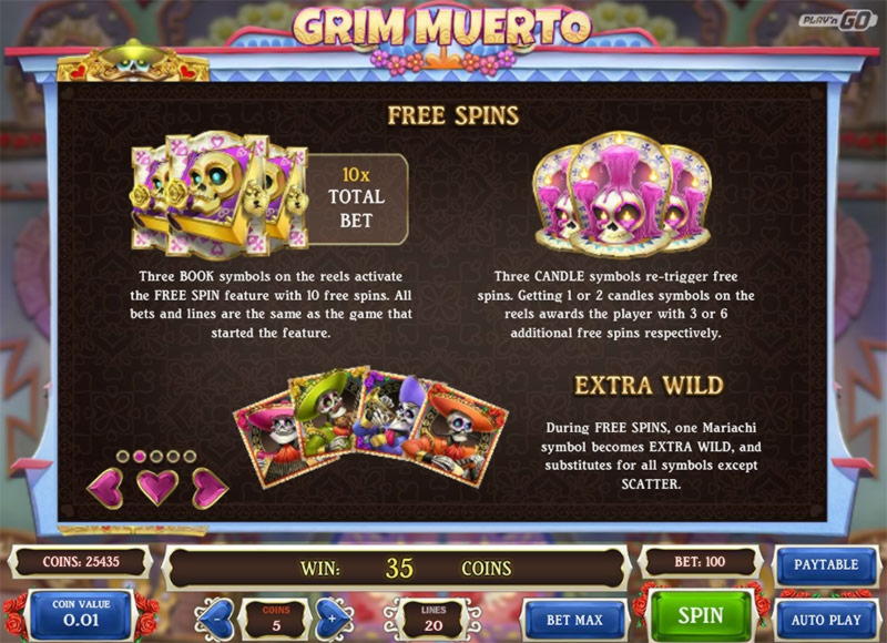 EURO 777 NO DEPOSIT at All Slots Casino