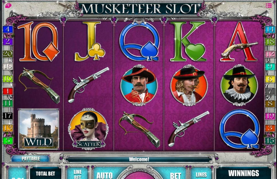 Eur 185 casino chip at Slotscom Casino