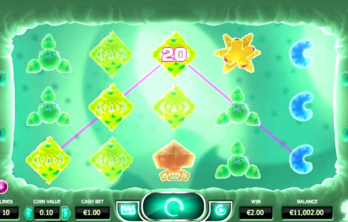 Eur 66 No Deposit at Ruby Slots Casino