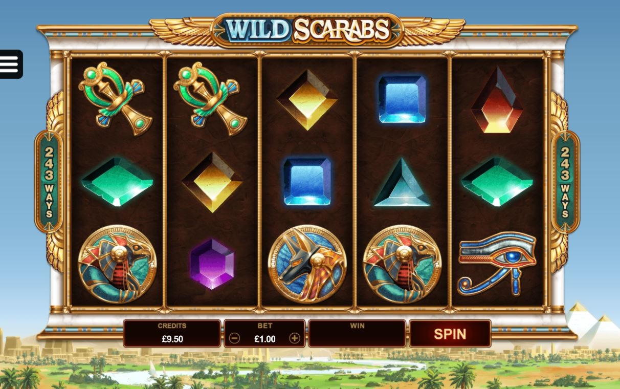 55 Free casino spins at 7 Sultans Casino