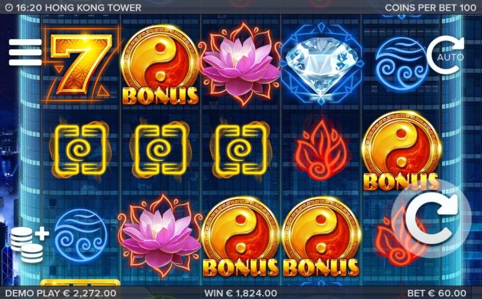 60 Free Spins Casino at Ruby Slots Casino