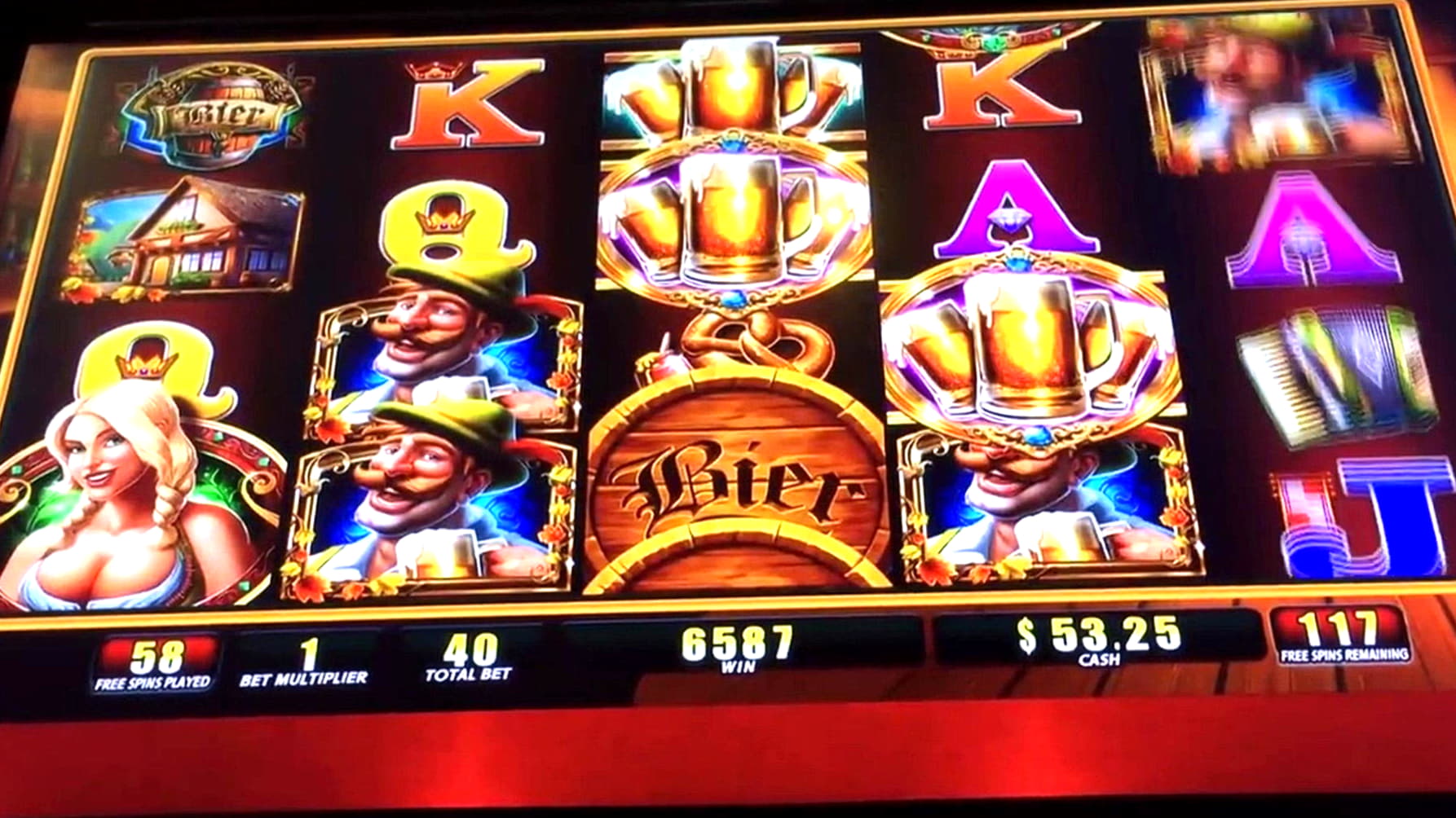 290 Free Spins right now at Ruby Slots Casino