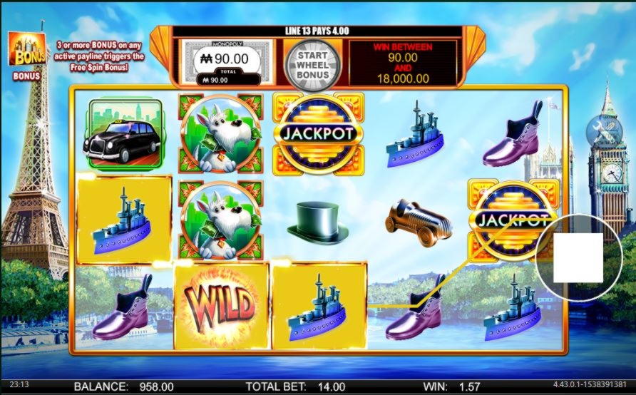 44 Free Spins no deposit at Red Ping Win Casino