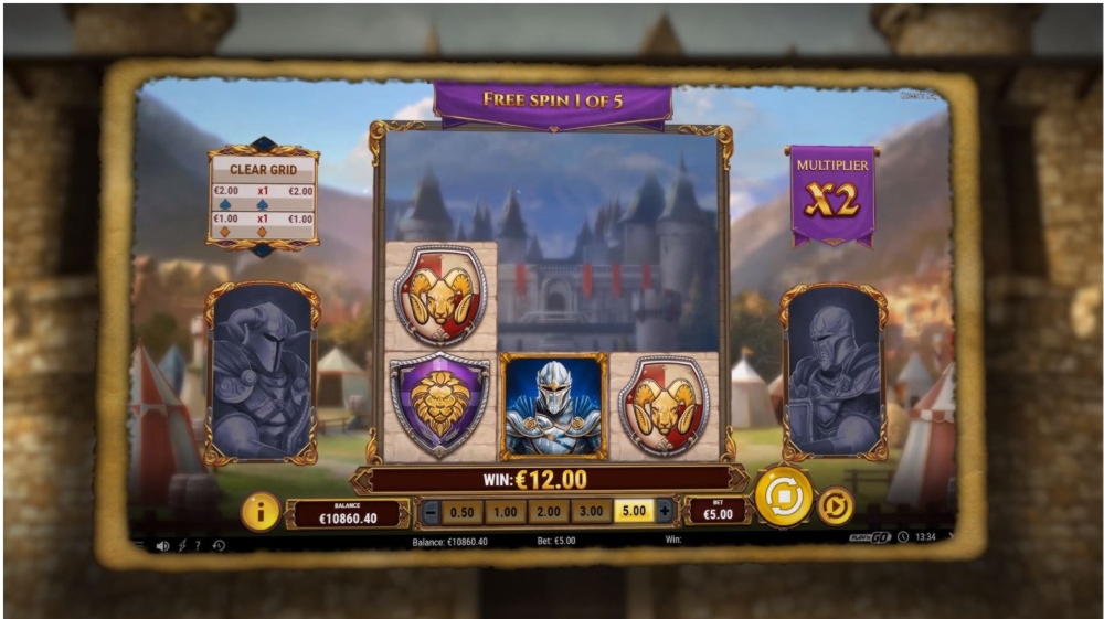 590% Casino Welcome Bonus at Red Ping Win Casino
