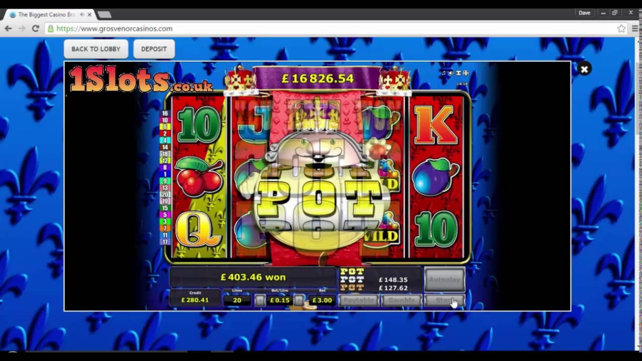 €55 Casino chip at Royal Vegas Casino