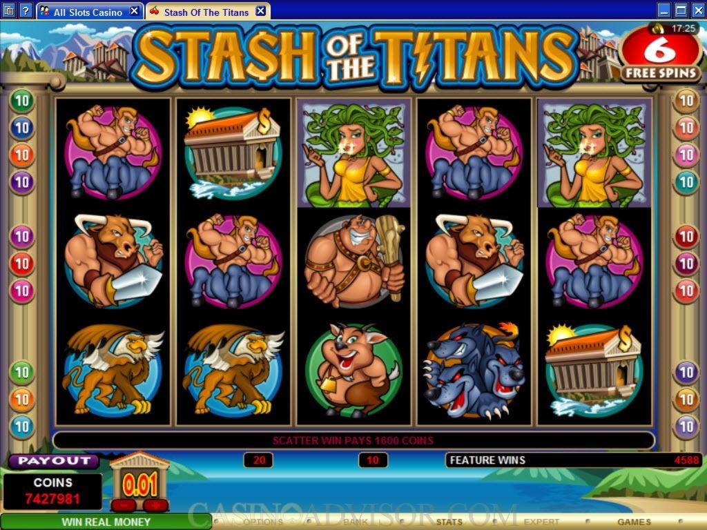 22 Free Casino Spins at Slotscom Casino