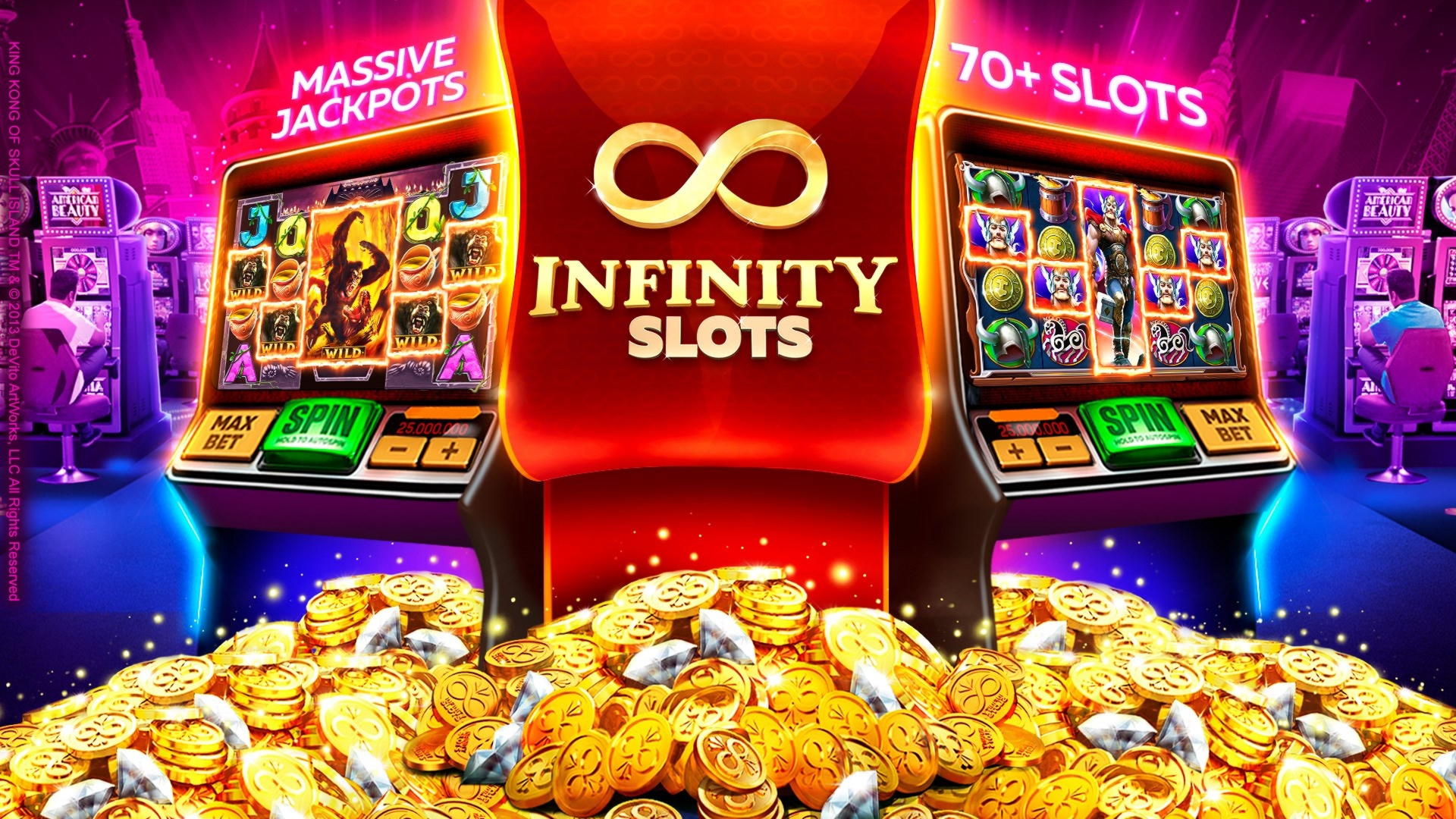 15 Trial Spins at BoVegas Casino