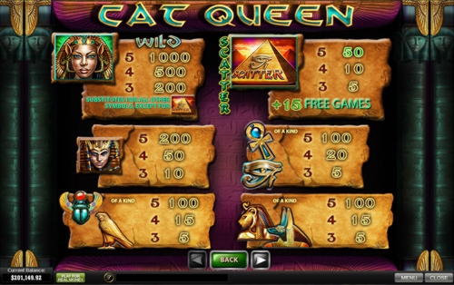 970% Match bonus casino at Vegas Casino Online