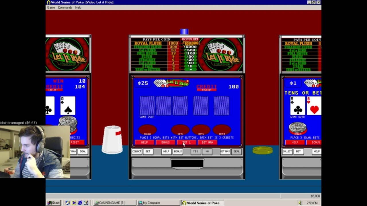 $530 Online Casino Tournament at BoVegas Casino