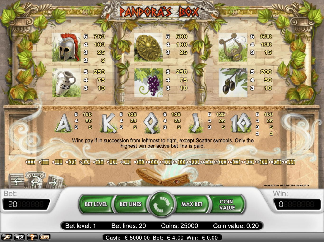 €2340 NO DEPOSIT CASINO BONUS at Two-Up Casino