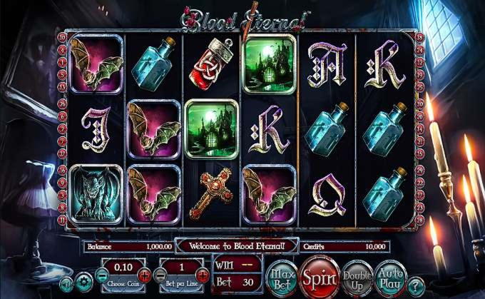 245 FREE SPINS at The Best Casino 