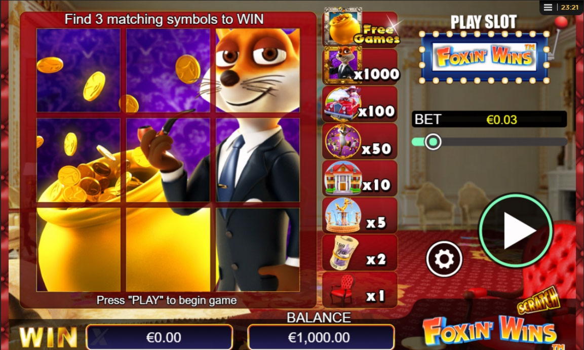 €990 No Deposit Bonus at Slots Million Casino