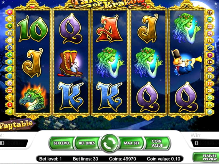 EURO 2140 no deposit bonus casino at Joe Fortune Casino
