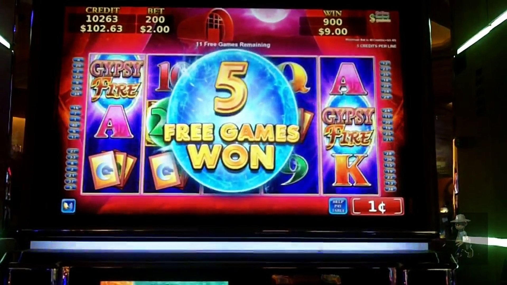 66 Free spins at All Slots Casino