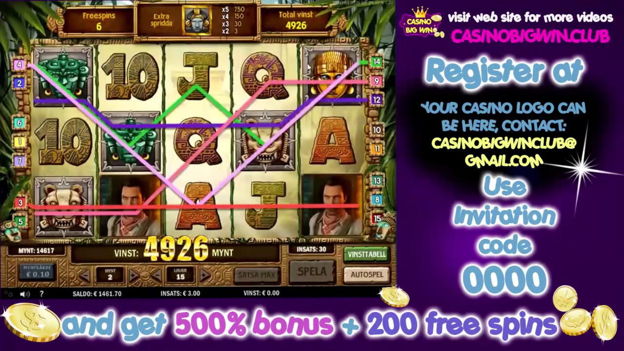 EURO 350 Mobile freeroll slot tournament at Slotscom Casino