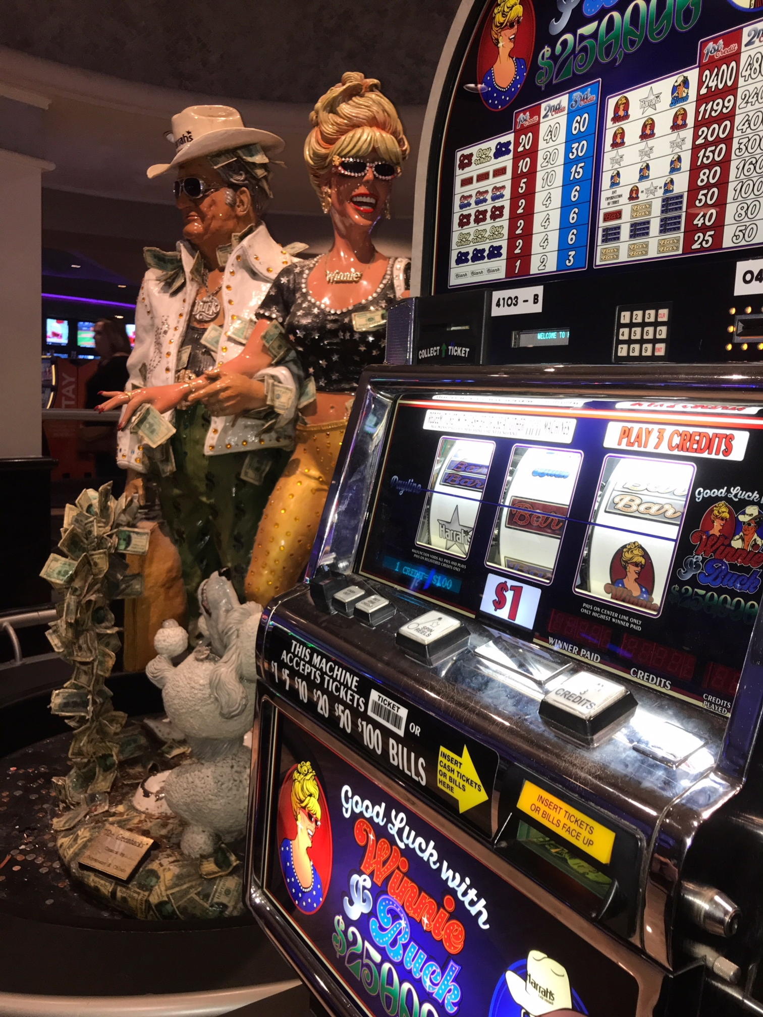 $620 Tournament at The Best Casino 