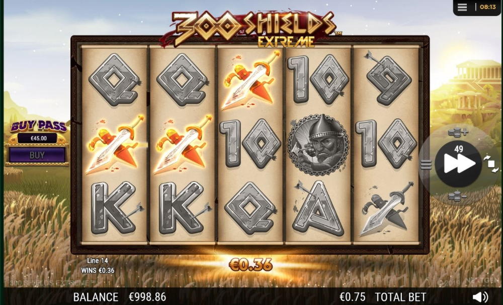 €230 Free Casino Ticket at Treasure Island Jackpots Casino (Sloto Cash Mirror)