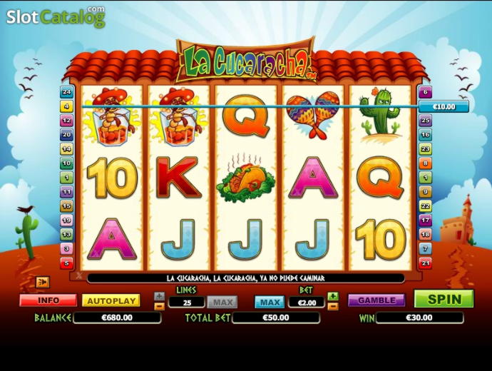 €66 free casino chip at The Best Casino 