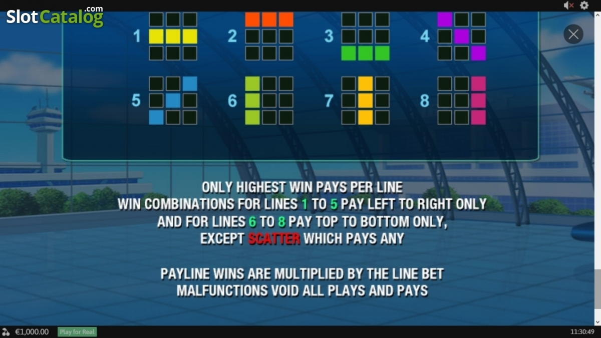 535% Match at a casino at Two-Up Casino