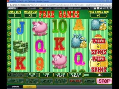 510% First deposit bonus at Omni Slots Casino