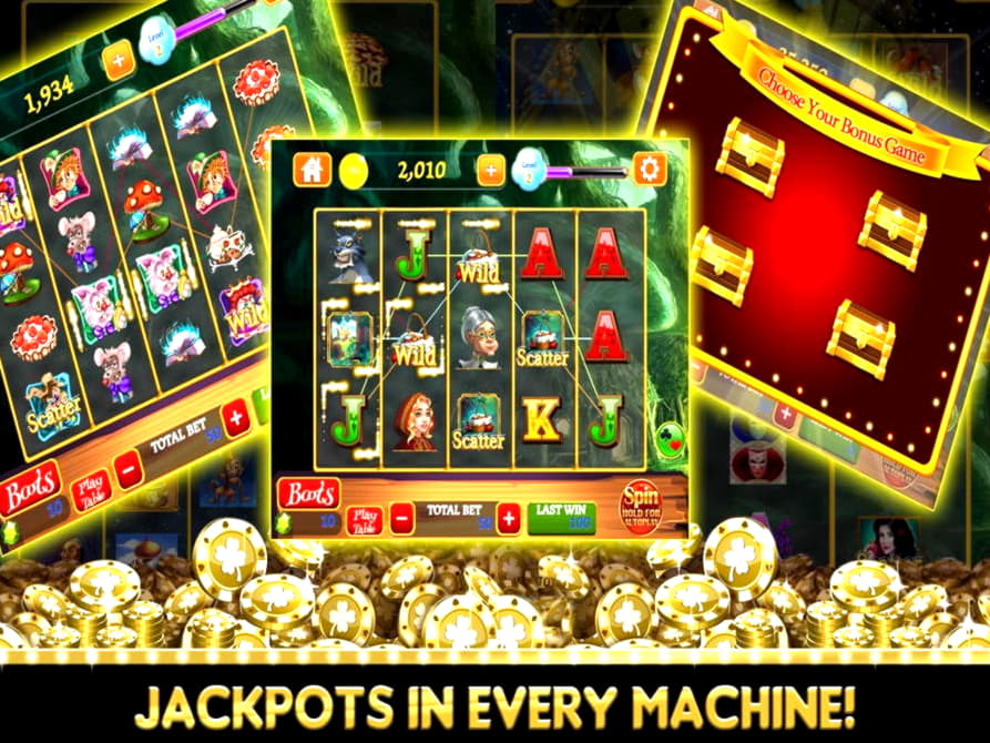 790% Match bonus casino at The Best Casino 