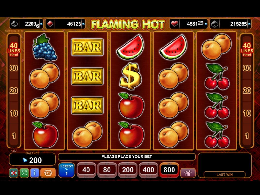 EUR 205 Free Casino Tournament at Omni Slots Casino