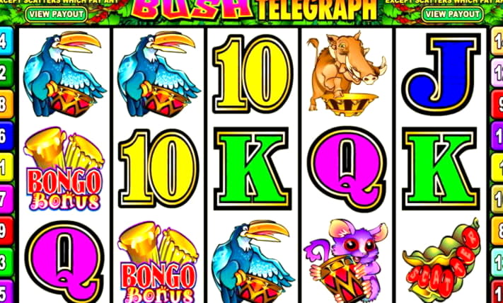 515% Casino match bonus at BoVegas Casino