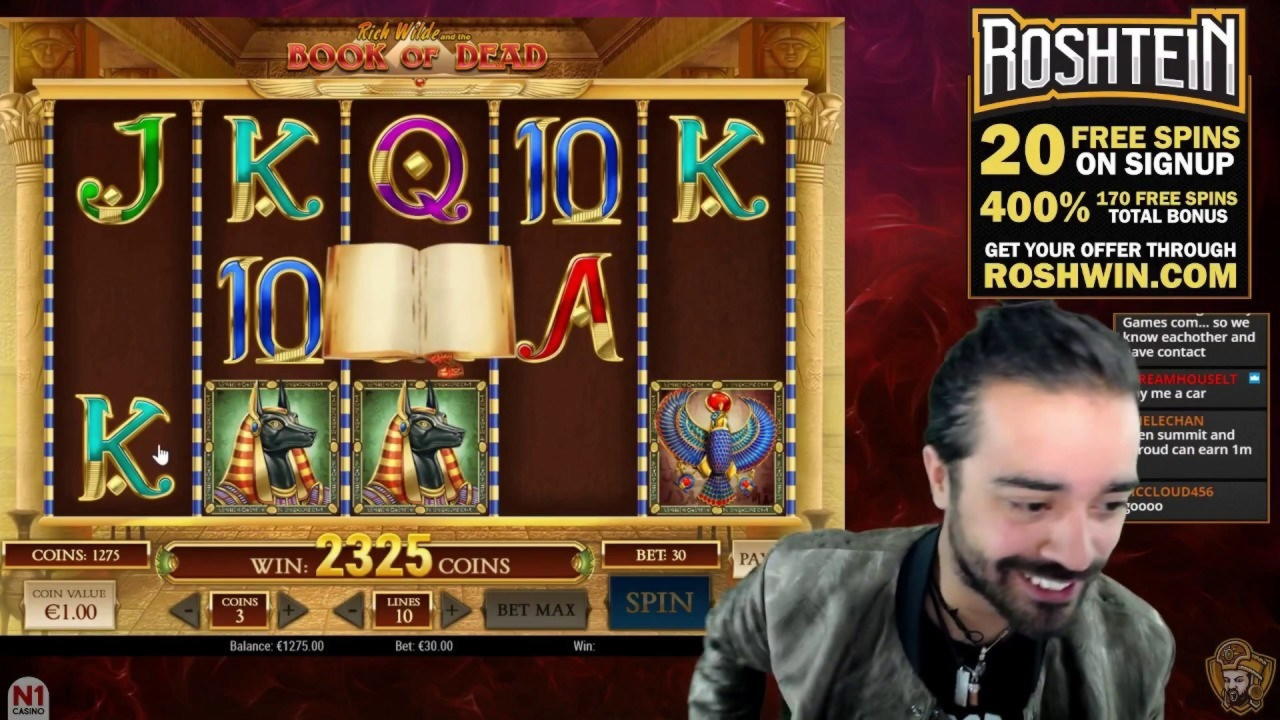 170 FREE Spins at Eclipse Casino