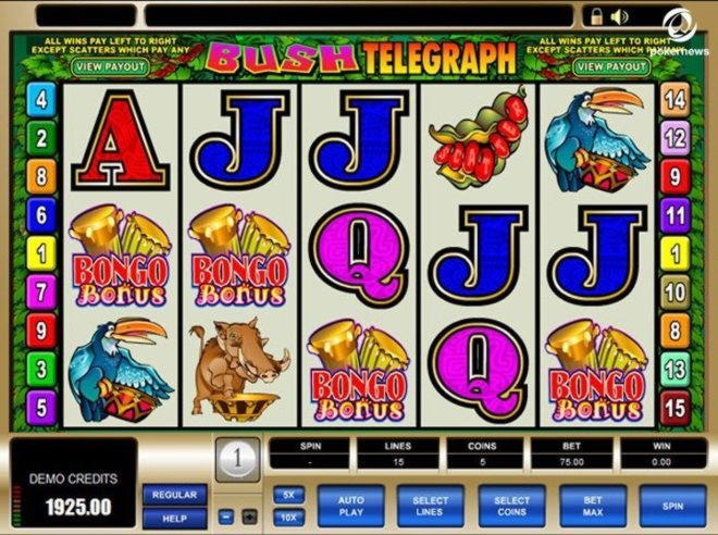 €555 FREE CHIP at Two-Up Casino