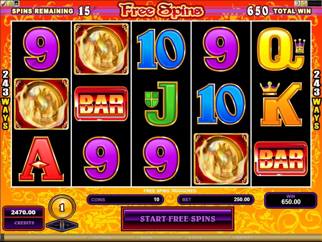 25 Free Spins no deposit casino at Planet 7 Casino