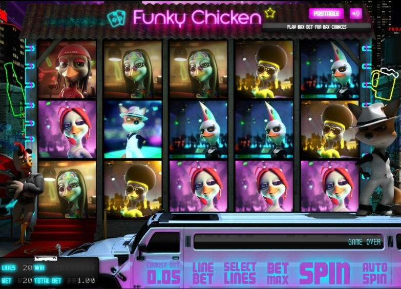 33 FREE SPINS at Romania Casino 