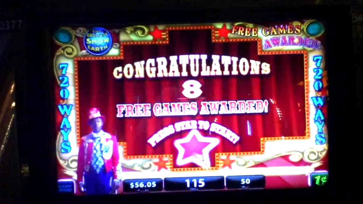 €565 Daily freeroll slot tournament at Omni Slots Casino