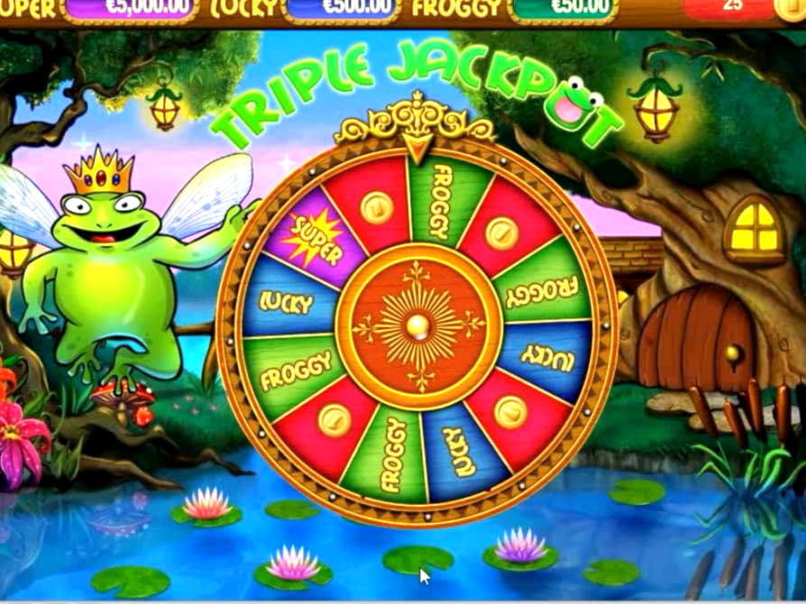 640% First deposit bonus at Royal Vegas Casino
