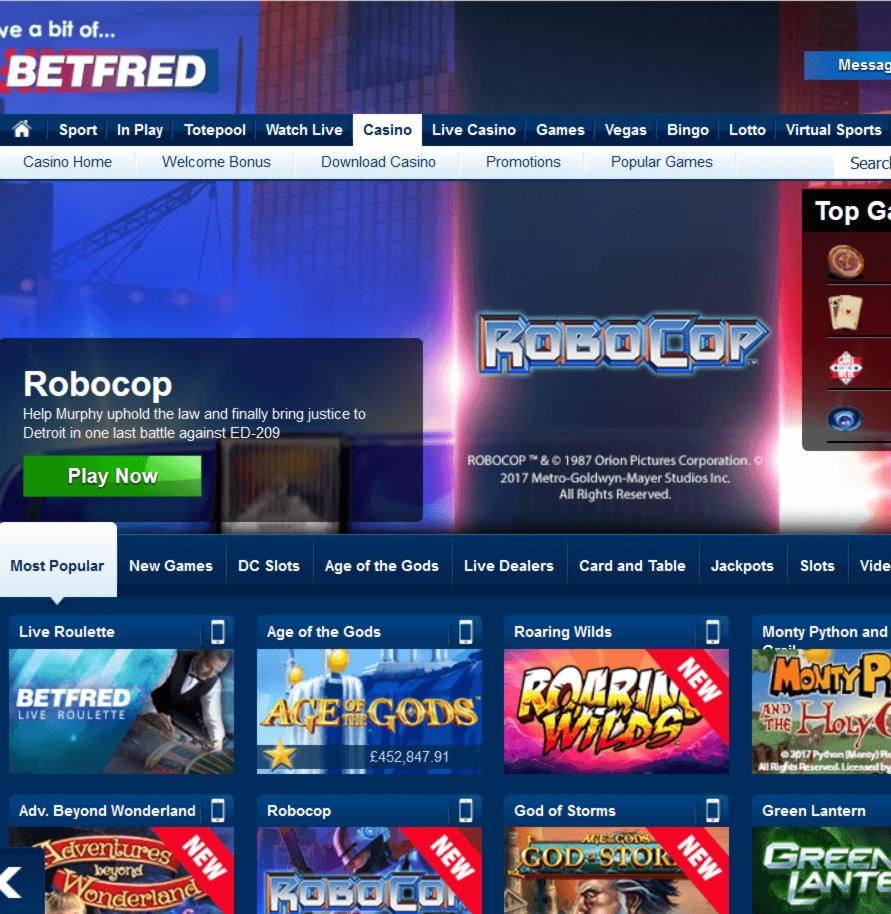 220% casino match bonus at Omni Slots Casino