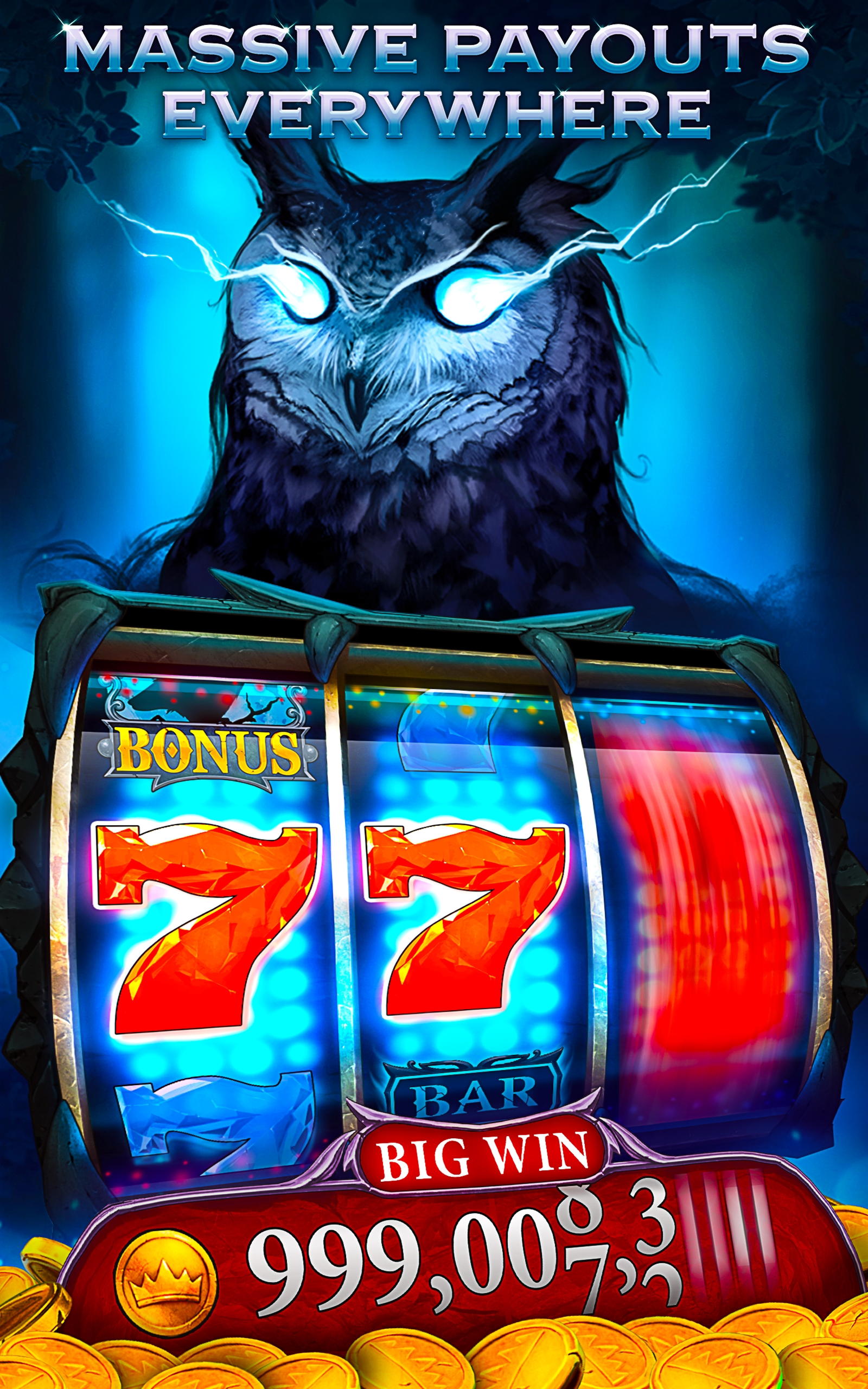 $250 Free Chip at All Slots Casino
