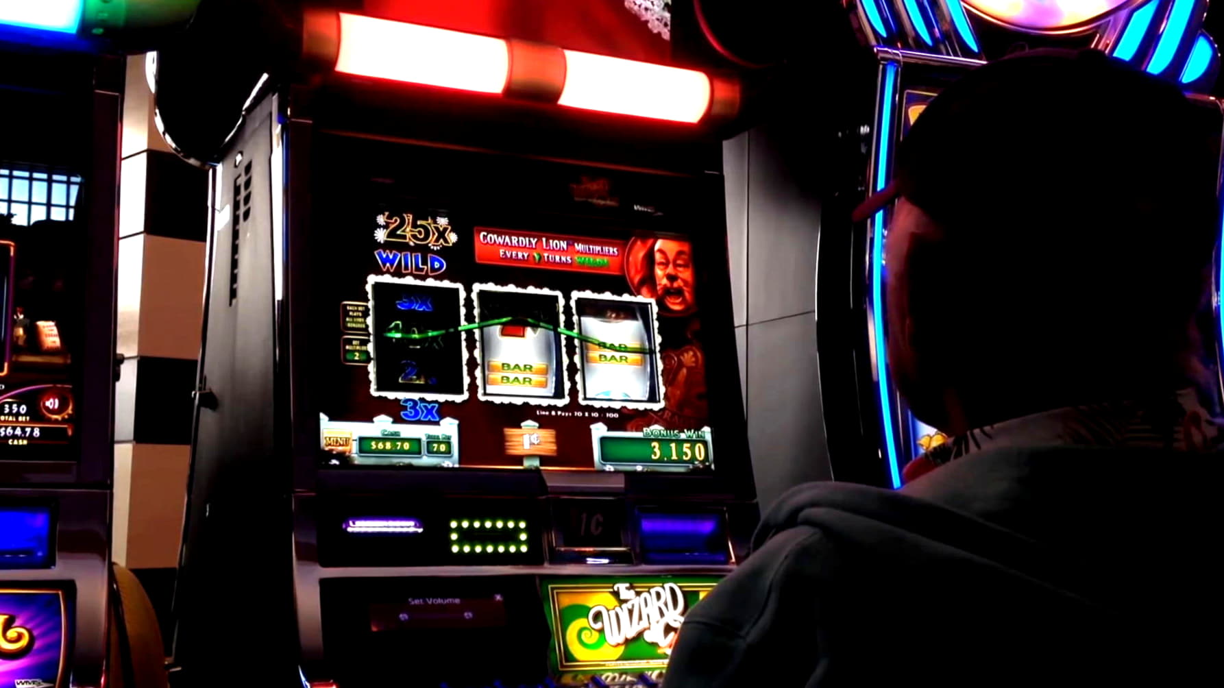 230 free spins casino at Slots Million Casino