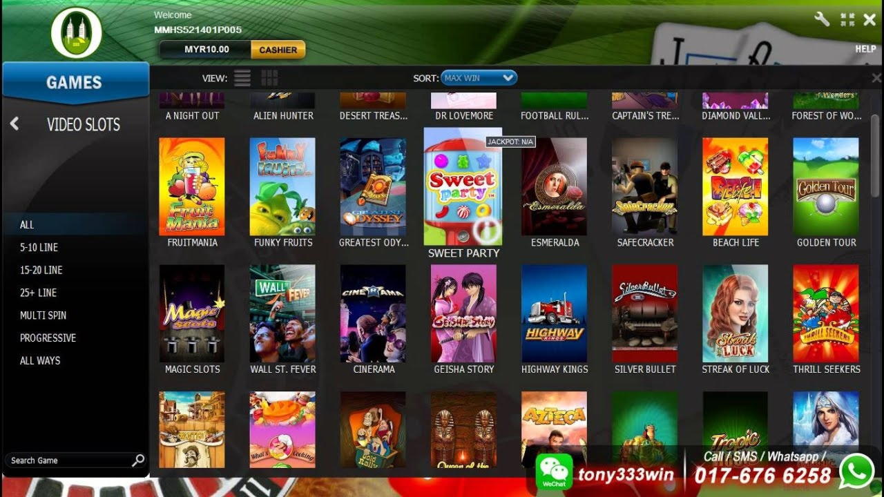 EUR 4980 No deposit bonus at Treasure Island Jackpots Casino (Sloto Cash Mirror)