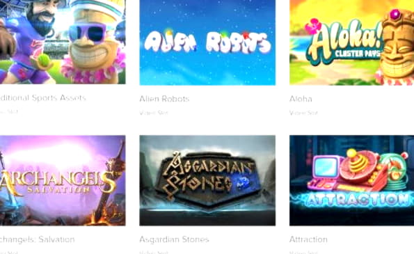 625% First Deposit Bonus at Rich Casino