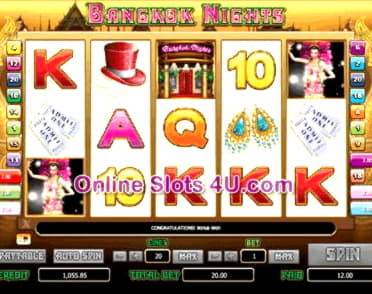 505% Deposit match bonus at Slots Million Casino
