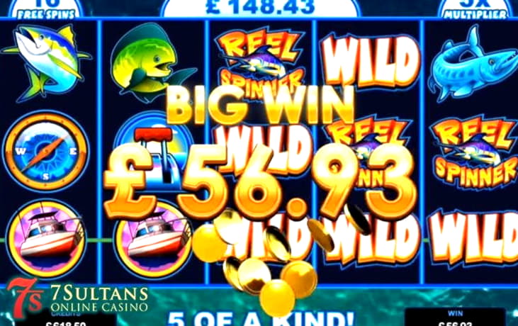 €565 Daily freeroll slot tournament at Fair Go Casino
