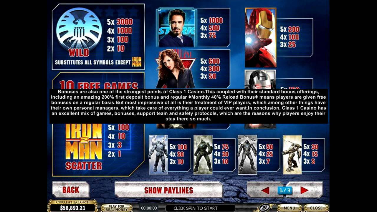 10 Free Casino Spins at The Best Casino 