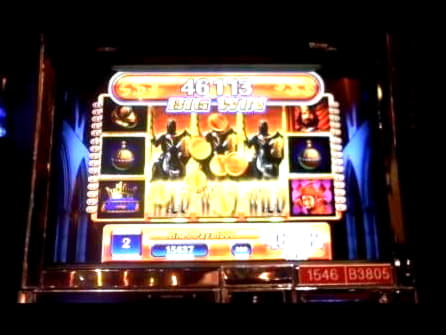 55 free spins at Emu Casino