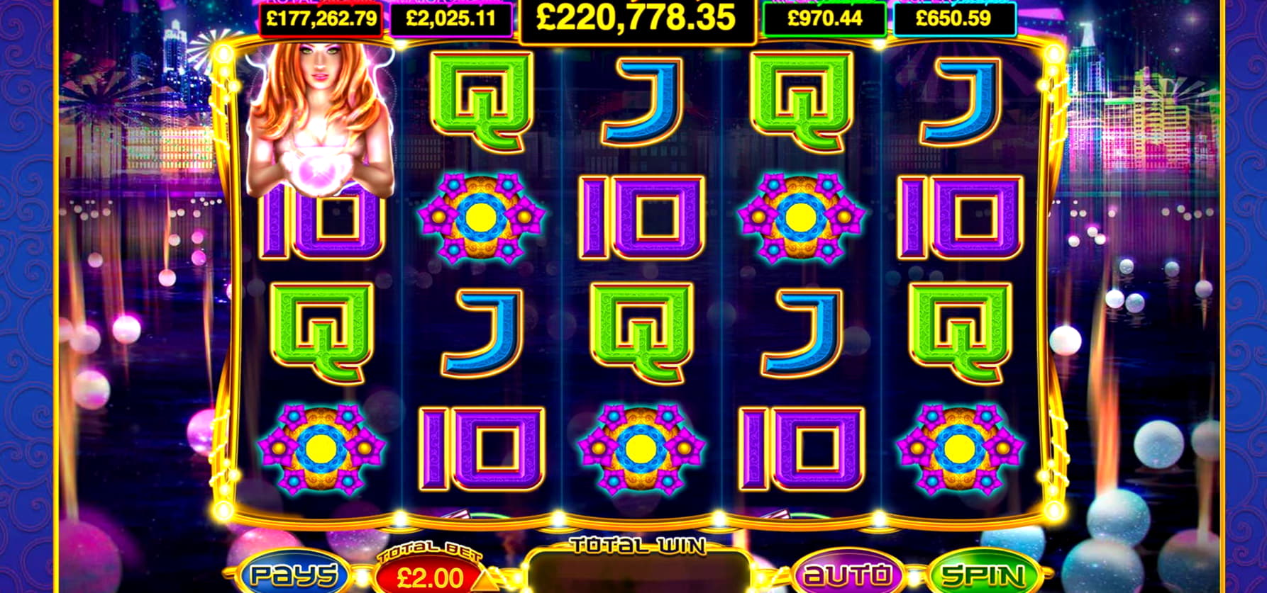 975% Match Bonus at Vegas Casino Online