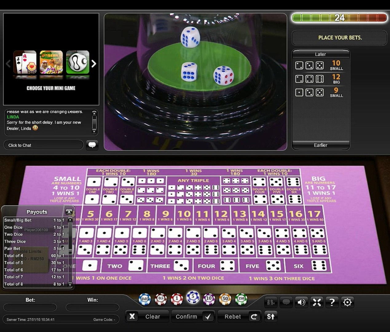 795% Match Bonus Casino at Slots Of Dubai Casino