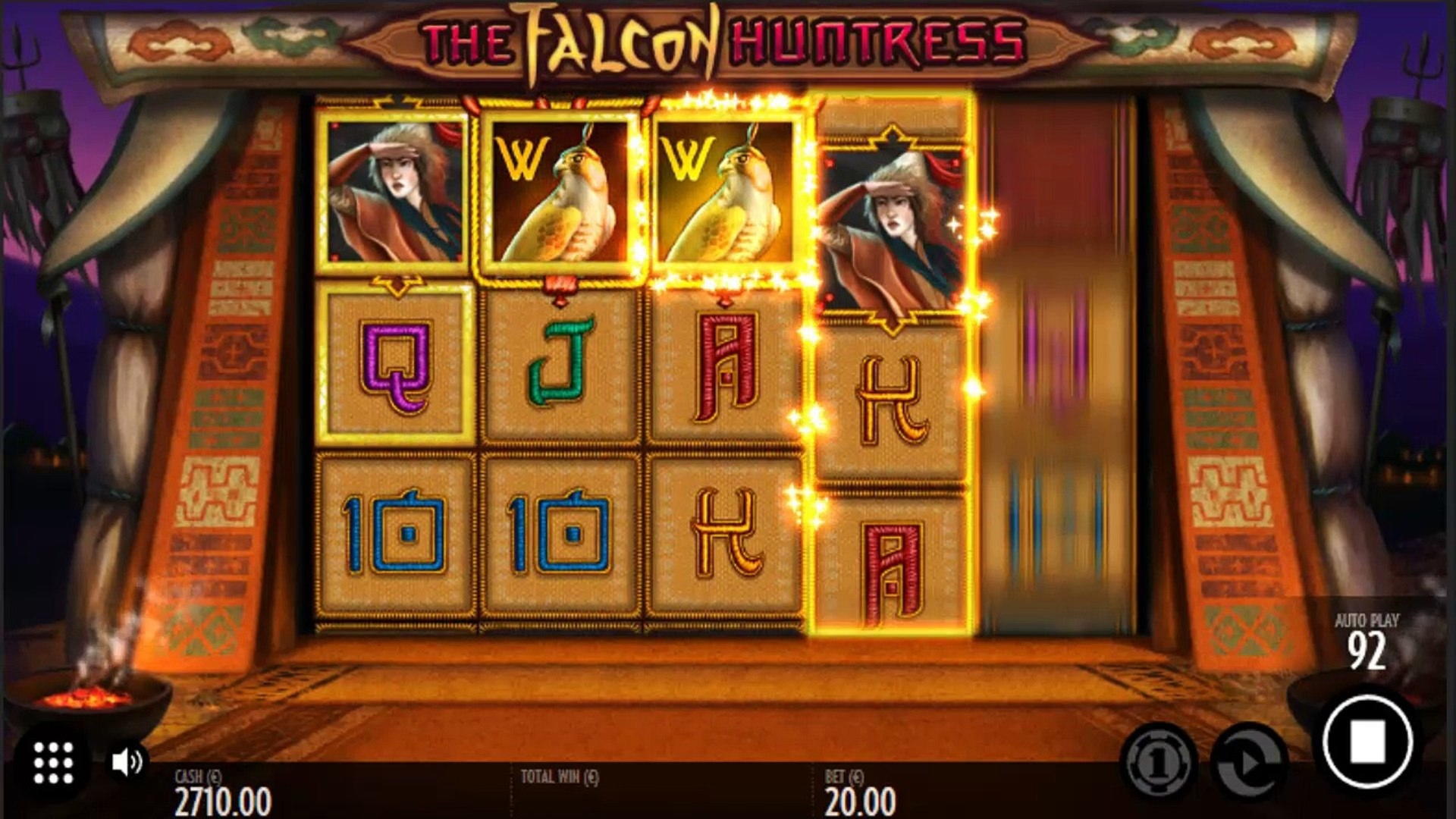 95 free spins no deposit at Slovakia Casino 